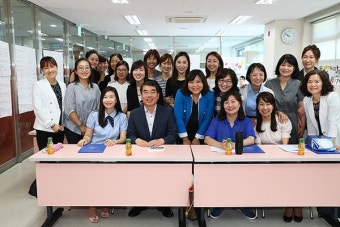 광명시 여성비전센터 ‘직업큐레이터 양성과정’ 수료식 가져