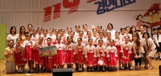 완정초등학교, 인천 119소방동요대회 대상 수상