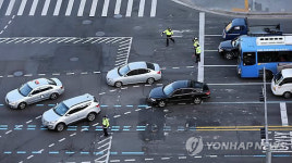 경기남부청, 교차로 속 숨은 10초로 만성정체 해결