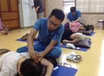 인천도시공사, 부천자생한방병원과 한방의료봉사 진행