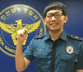 70대 노인 보이스피싱 막은 박인석 인천남동서 순경