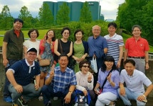 군포시, 자매도시 일본 가나가와현 아츠기시 제70회 아츠기 은어축제