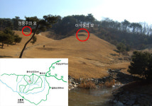 [풍수기행] 용인, 두 물줄기 사이의 땅...후손 번창할 명당