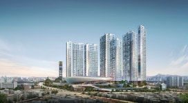 도원역 서희스타힐스 크루즈시티 18일 주택홍보관 개관...조합원 모집