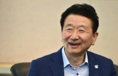 박윤배 인천경제산업정보테크노파크 원장  3개기관 한지붕에…안착 최선