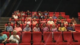 인천강화, 송해면 어르신 영화관 나들이 행사 개최