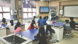 인천 강화경찰서, 초등학생 학교폭력 예방교육 실시