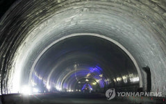 [단독] 코오롱, 하남지하철 하청공사비 반값 후려쳐...터널붕괴 등 부실 우려