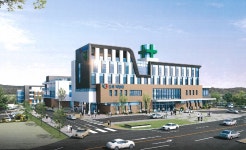 강화 종합의료센터 내년말 개원준비 박차