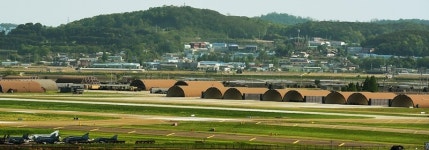 [현장르포] 수원 군공항 피해지역 화성 황계동 가보니