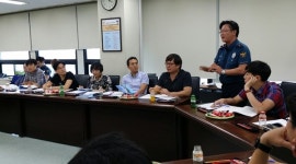 인천 중부서-남부교육지원청, 학교폭력 사안처리 지원·연구 모임 ‘학사모’ 개최