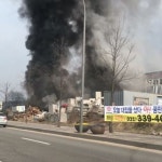 폐목 야적 허용치 5배… 용인시 현장점검 8년간 딱 1회