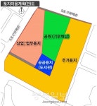 김포도시공사, 사우공설운동장 부지 개발···민간사업자 공모