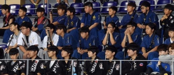 [화보] 전국무예인 1천500여명… 용인에서 실력을 뽐내다