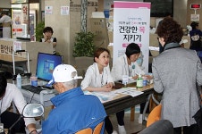 현대유비스병원, 천사데이 무료 봉사활동 펼쳐