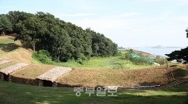 김포도시공사, 역사와 힐링의 장소 ‘덕포진 포대’ 소개