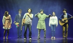 의정부예술의전당, 뮤지컬 바람이 불어오는 곳… 故 김광석을 부르다