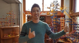 과학창의대회 전국 1위 이끈 전교생 70명 포천 영중초 전영모 교사