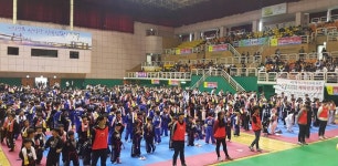 한국무예진흥원, 평택서 국제무예대회 성료