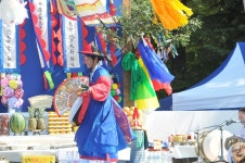 용인 할미성 대동제, 예술이 되다