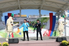 제3회 김포인삼축제 22~23일 대명항 함상공원서 열려