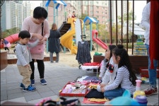 인천 남구, 인천업사이클에코센터에서 착한 나눔장터 개최