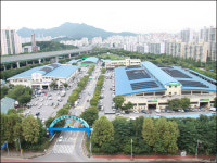 안양농수산물도매시장사업소, 농약관리 무자격자 낙찰 논란