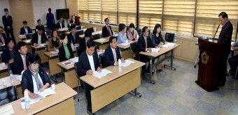 수원시의원, 수원시 감사관으로부터 김영란법 특별교육 받아