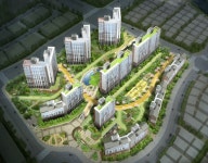 중흥건설, 동탄2신도시 중흥S-클래스 에코밸리 분양