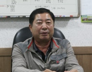 양재성 안성 대한한돈협회 안성지부장 양돈농가 힘 합치니 상복 따라오네요