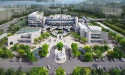 하남시, 시청사 및 의회청사 증축 설계공모 당선작 선정