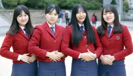 중앙여상 진학은 신의 한수, 공무원 합격 꿈 이뤘습니다