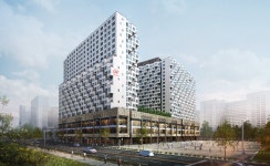 현대건설, 힐스테이트 광교중앙역 11월 분양