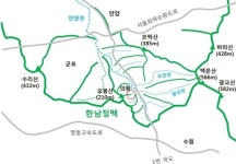 [정경연의 풍수기행] 의왕 청풍 김씨 김인백 처 안동 권씨 묘