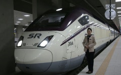 [수서고속철도(SRT) 시승기] 평택 지제~수서 21분 만에 주파