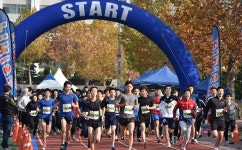 인하대, 지역시민과 하나되는 ‘제1회 인하사랑 마라톤대회’ 성료