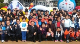 인천 부평구, 지역아동센터 아이들 운동회 개최