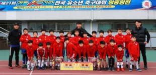 수원 PEC 유나이티드, 리틀 K리그 2개부 석권