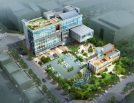 군포시, 2018년 상반기 개원 목표 군포산업진흥원 건립 공사