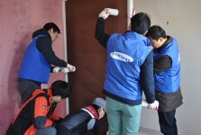 삼성디지털시티 사랑愛 집 277가구 수리