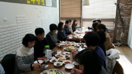 용인시 기흥구청장, 동직원들과 런치데이트 소통