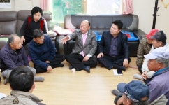 안산시의회 홍순목 의원, 장상동 주민과 간담회