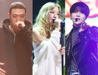 2016 MAMA 3차 라인업, 몬스타엑스·비와이·소녀시대 태연·샤이니 태민 등 K-POP ★ 총출동