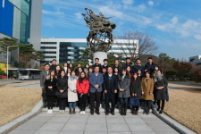 용인시 기흥구, 신규임용공직자 31명 삼성전자등 현장탐방교육 실시