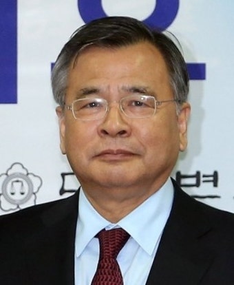 [속보] 박근혜 대통령, '최순실 특검' 박영수 전 서울고검장 임명