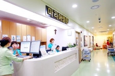 인천성모병원, 호스피스 완화의료 도우미 제도 도입