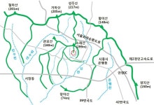 [정경연의 풍수기행] 시흥 소래산 하연 선생 묘, 만조백관 모이는 명당