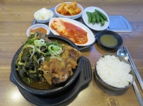 안양 임철호 24시 해장국, 추위 녹이는 따끈한 해장국