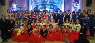 화성시문화재단, 남부노인복지관서 재능나눔 공연