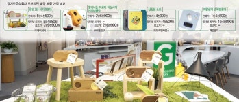 가격 낮추겠다던 경기도주식회사… 12개 제품, 온라인보다 비싸